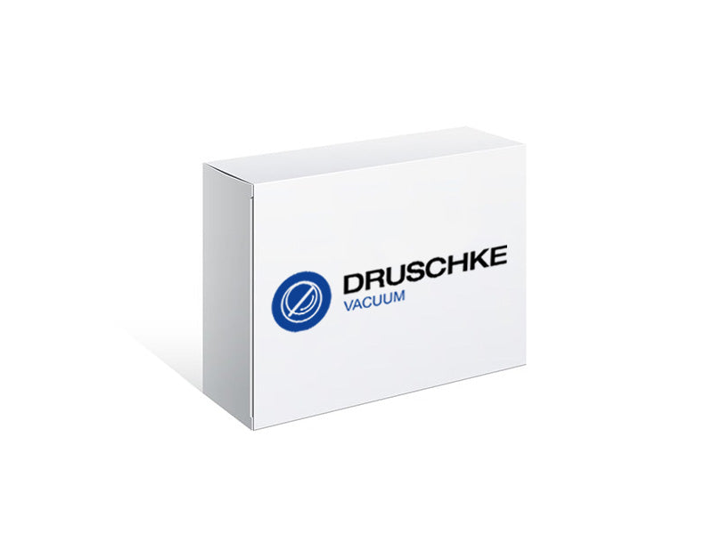 Maintenance on Leybold DIF 400