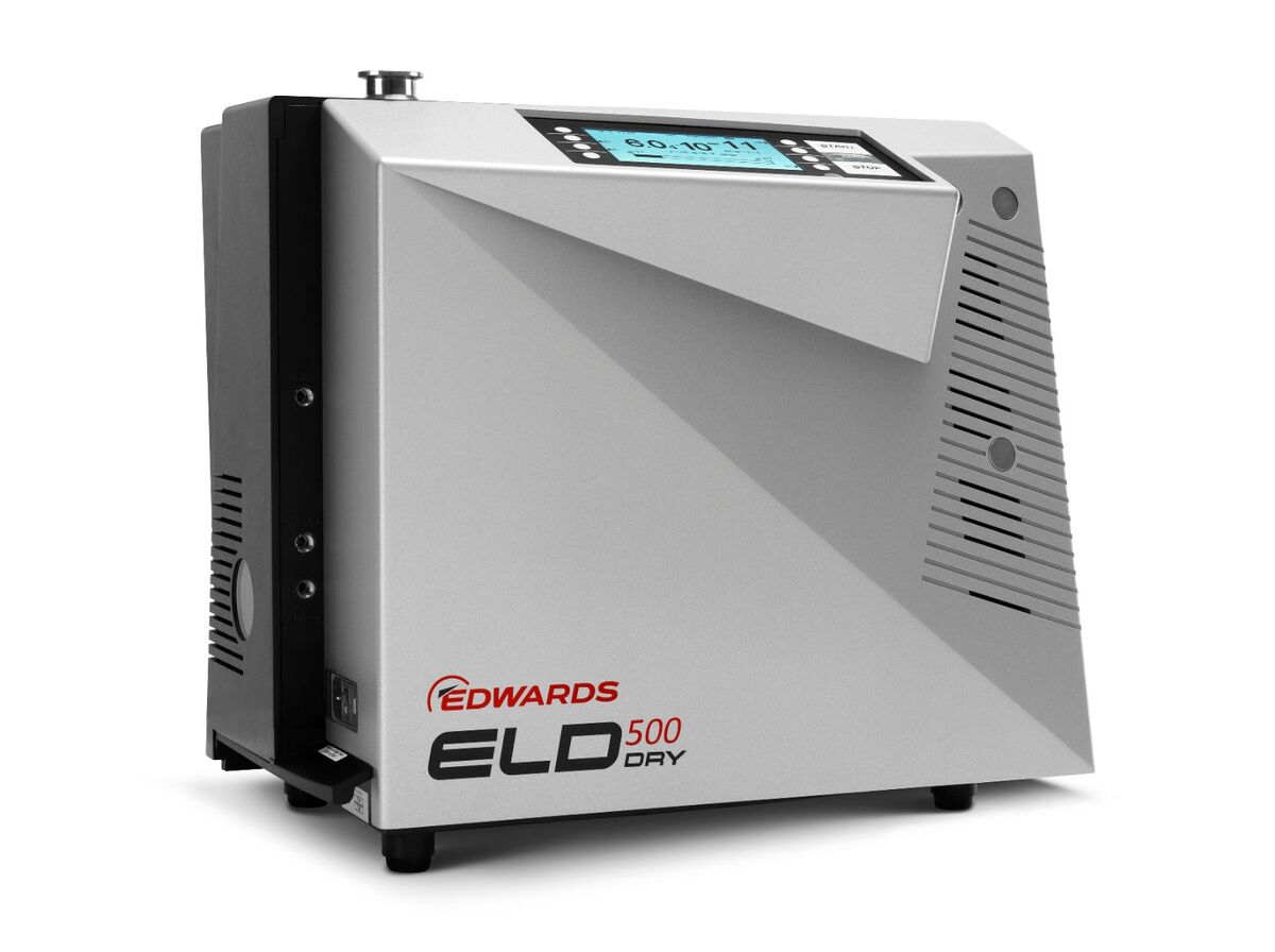 Lecksuchgerät Edwards ELD500