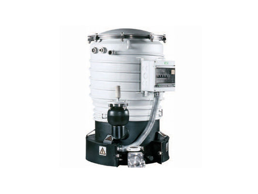 Maintenance on Leybold DIP 12000