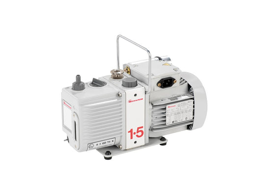 Maintenance on Edwards E2M1.5