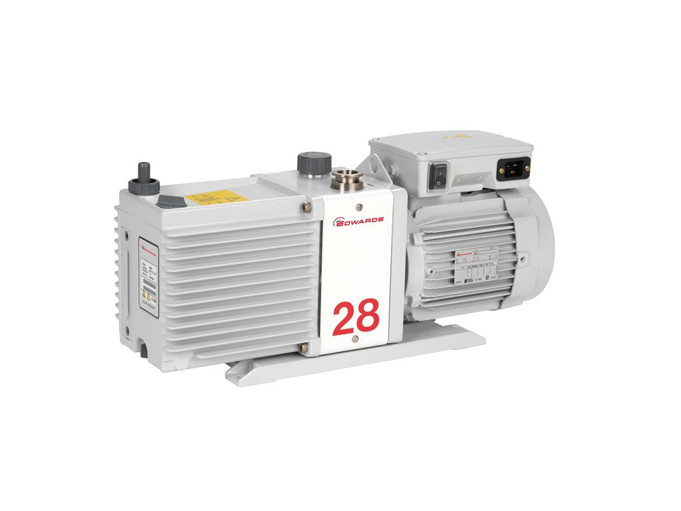 Maintenance on Edwards E2M28