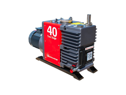 Maintenance on Edwards E2M40