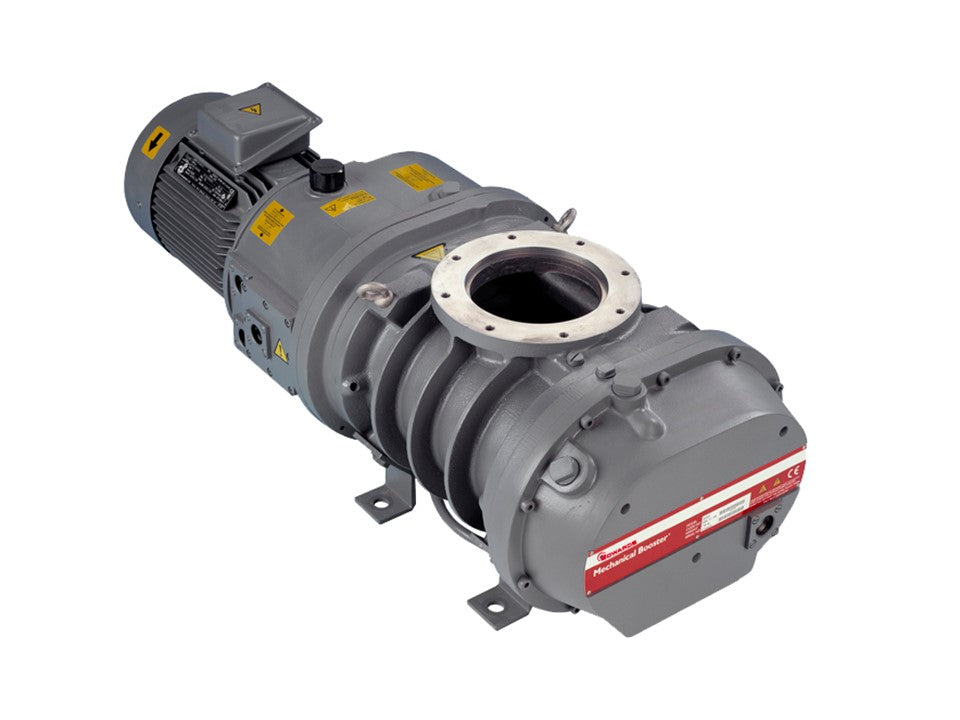 Maintenance on Edwards EH1200