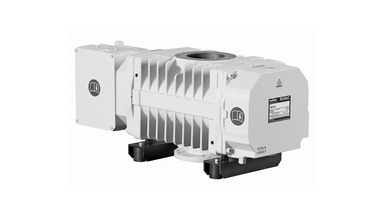 ReNew Leybold RUVAC WH700