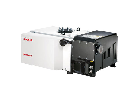 Maintenance on Leybold SOGEVAC SV630B