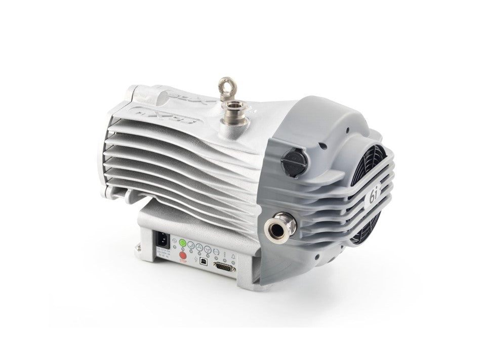 Maintenance on Edwards nXDS6