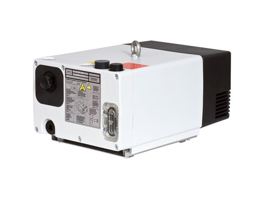 Maintenance on Leybold SOGEVAC SV16