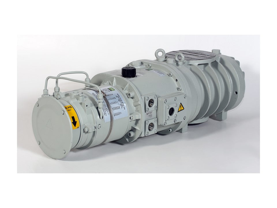 Maintenance on Edwards QMB500