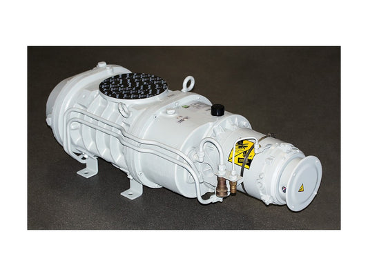 Maintenance on Edwards QMB1200