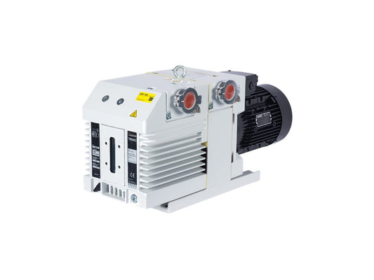 Maintenance on Leybold TRIVAC S40B