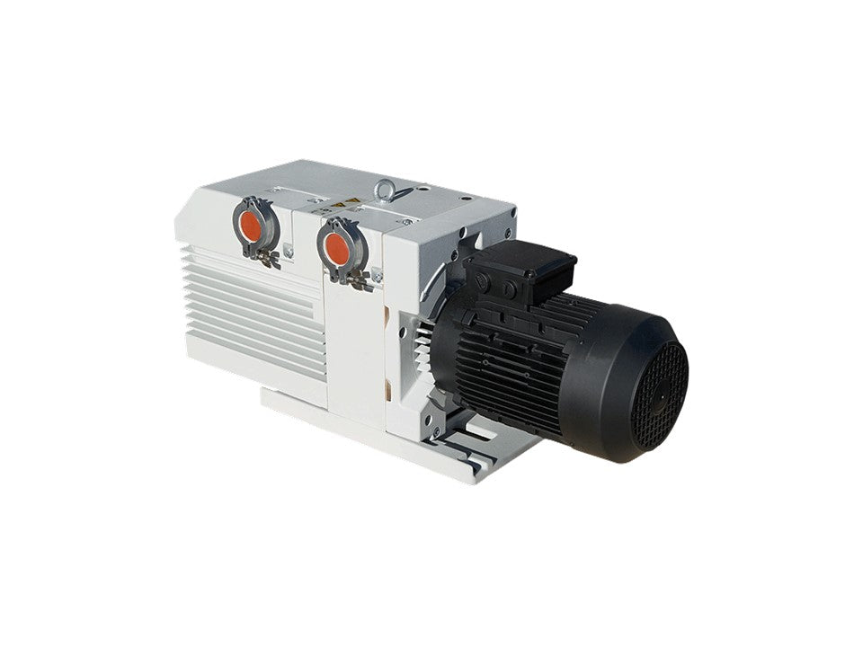 Maintenance on Leybold TRIVAC S65B