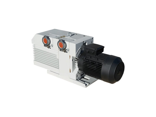 Maintenance on Leybold TRIVAC S65B