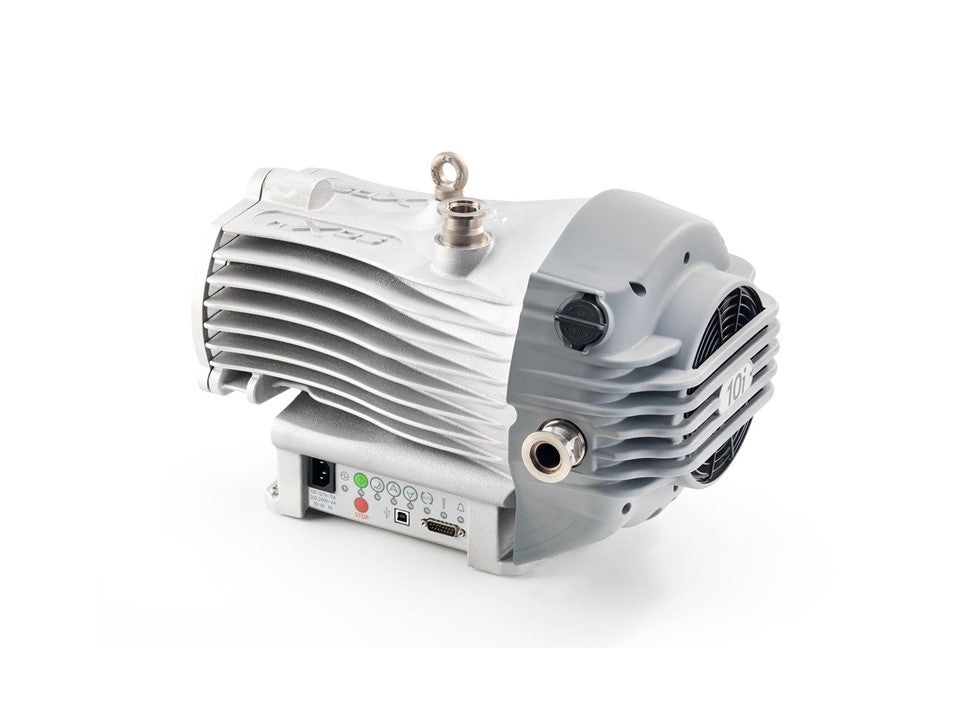 Maintenance on Edwards nXDS10