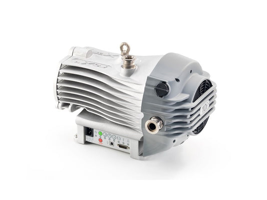 Maintenance on Edwards nXDS10