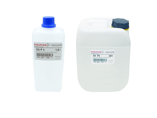 Pfeiffer P3 Mineral Oil
