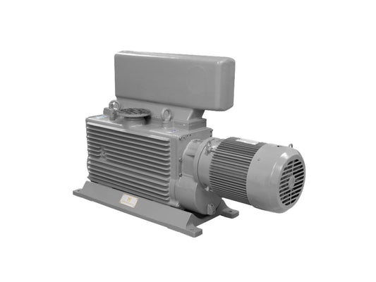 Maintenance on Leybold E250