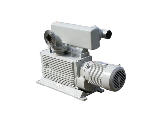 Maintenance on Leybold DK200