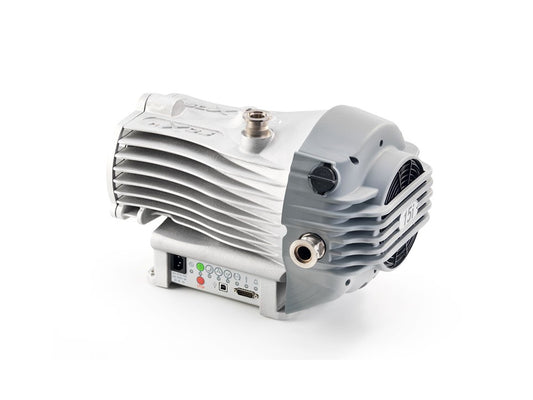 Maintenance on Edwards nXDS15