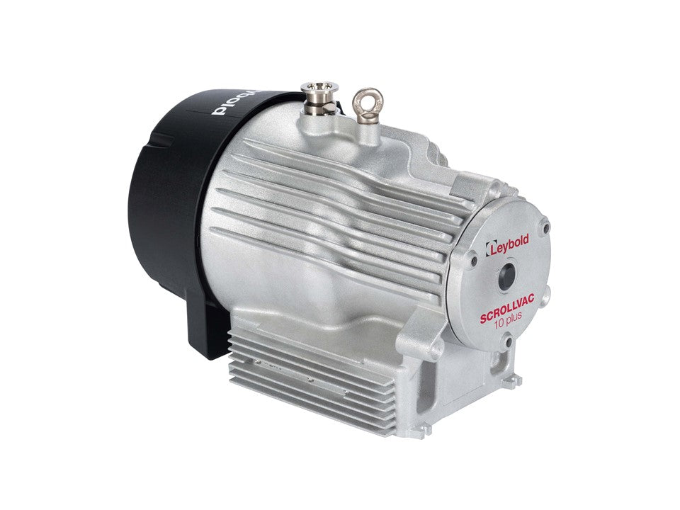 Maintenance on Leybold SCROLLVAC 10plus