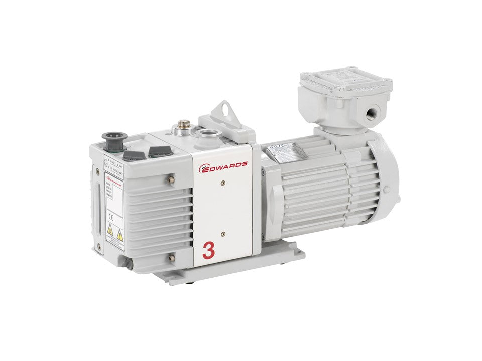 Maintenance on Edwards RV3