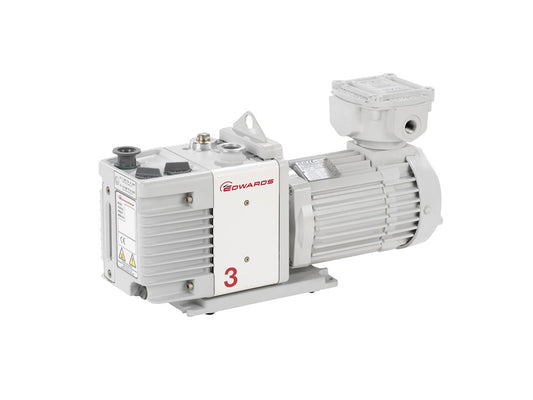 Maintenance on Edwards RV3