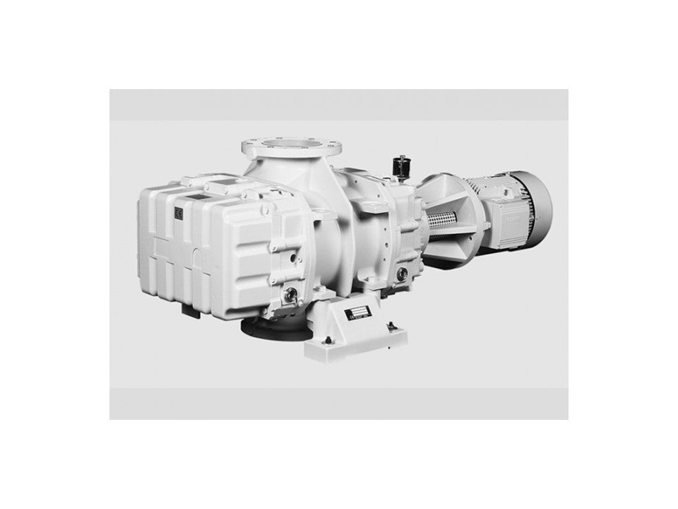 Maintenance on Leybold RUVAC RA5001