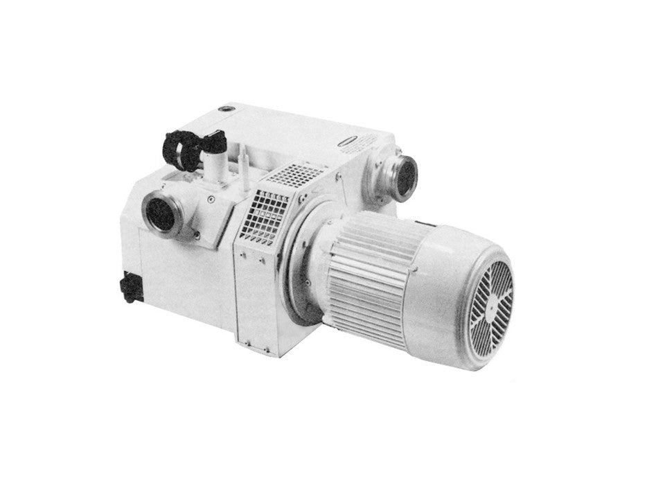 Maintenance on Leybold VAROVAC S250F/C