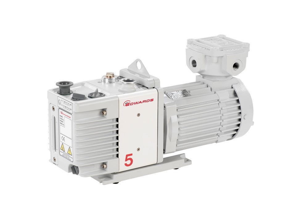 Maintenance on Edwards RV5