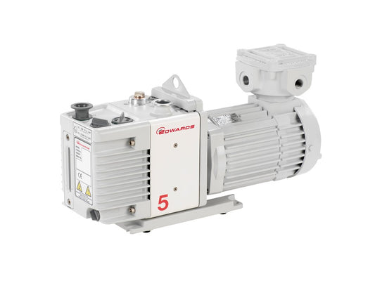 Maintenance on Edwards RV5