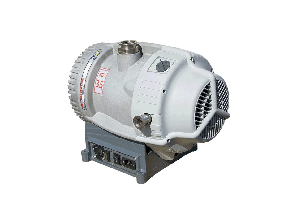 Maintenance on Edwards XDS35