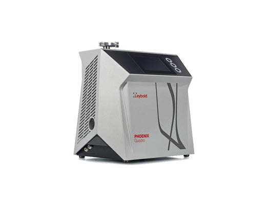 Leak detector Leybold PHOENIX Quadro