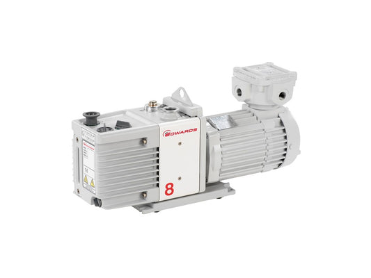 Maintenance on Edwards RV8