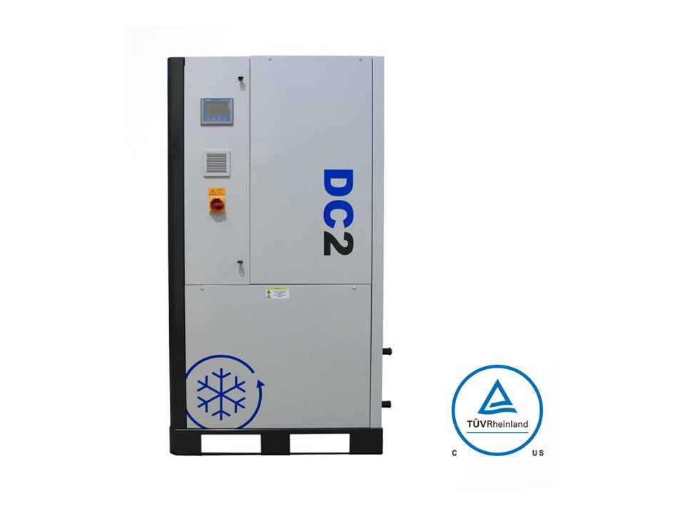 Service for Cryo Cooler DC2
