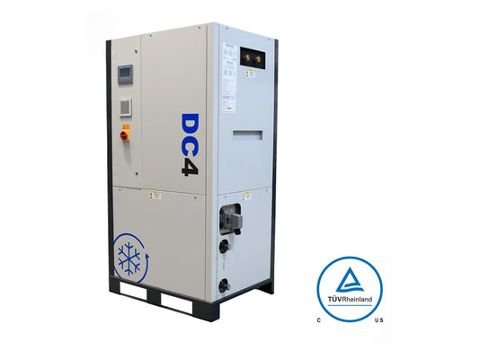 Service for Cryo Cooler DC4