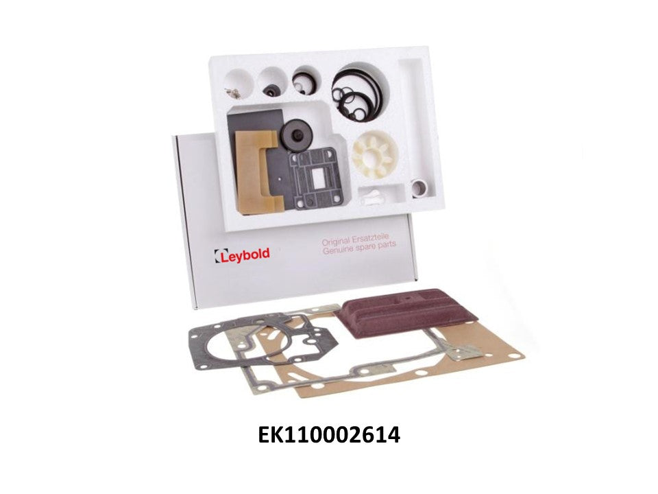 Spare parts package EK110002614 Leybold TRIVAC S65B