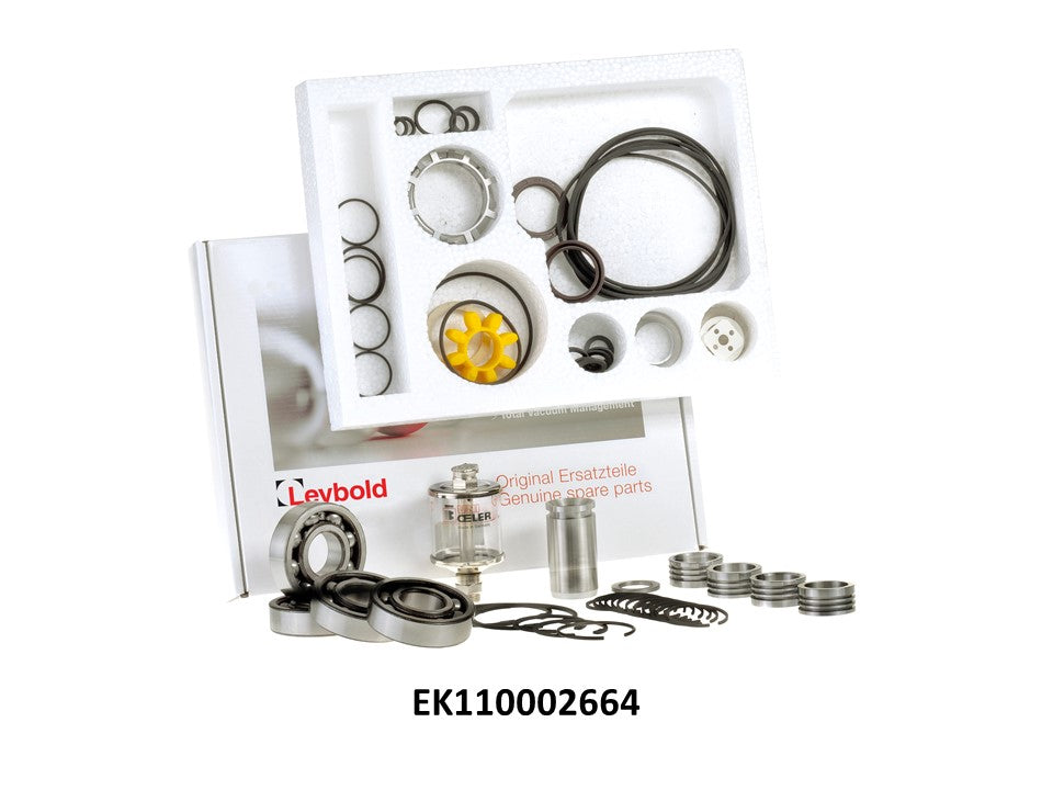 Spare parts package EK110002664 Leybold RUVAC WA501