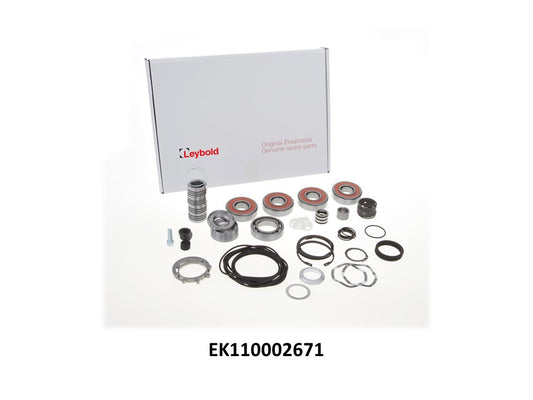 Spare parts package EK110002671 Leybold RUVAC WS251