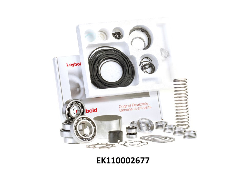 Ersatzteilpaket EK110002677 Leybold RUVAC WSU1001