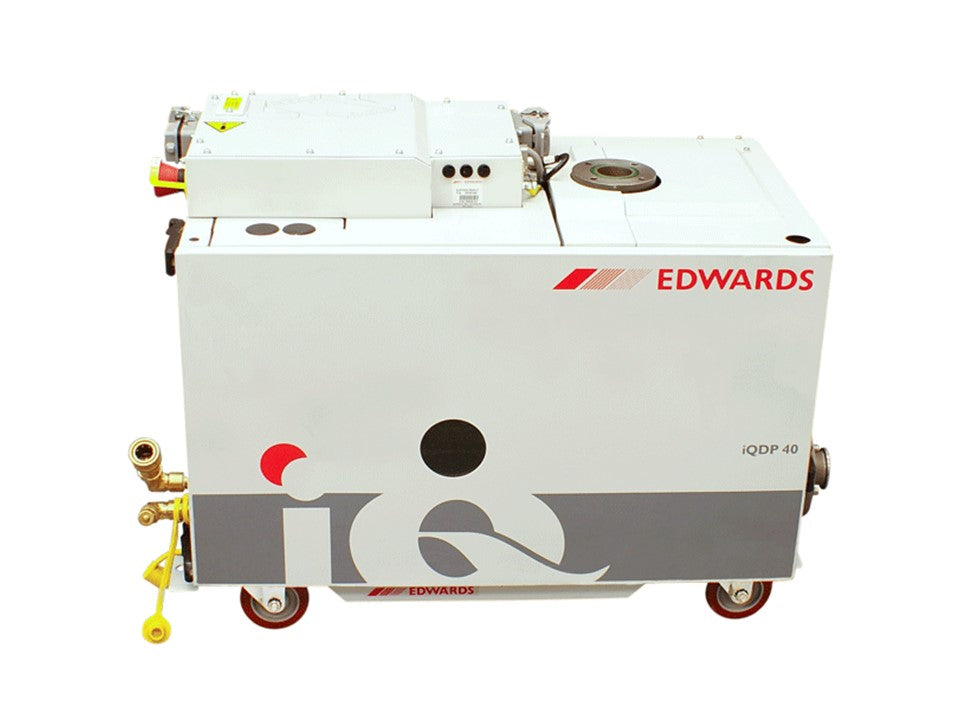 Edwards iQDP40 – refurbished