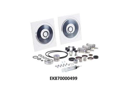 Spare parts package EK870000499 Leybold SCROLLVAC SC5D
