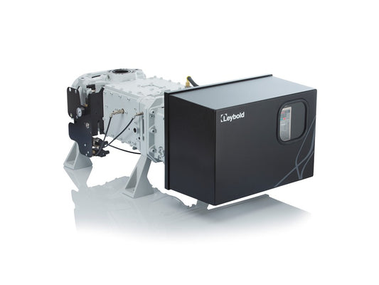 Maintenance on Leybold DRYVAC DV650 S