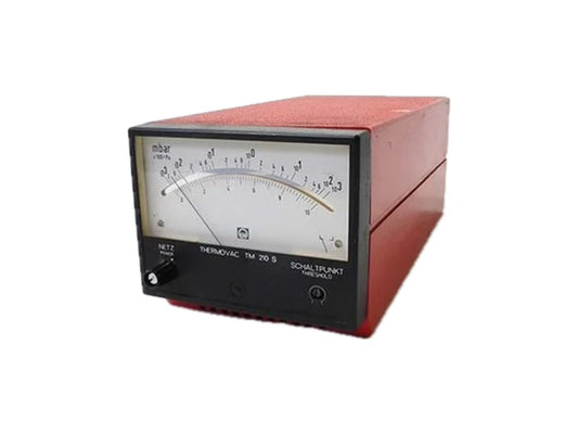 Leybold THERMOVAC TM210S – refrurbished