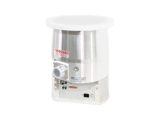 Leybold TURBOVAC T1600 Turbomolecular Vacuum Pump – refurbished