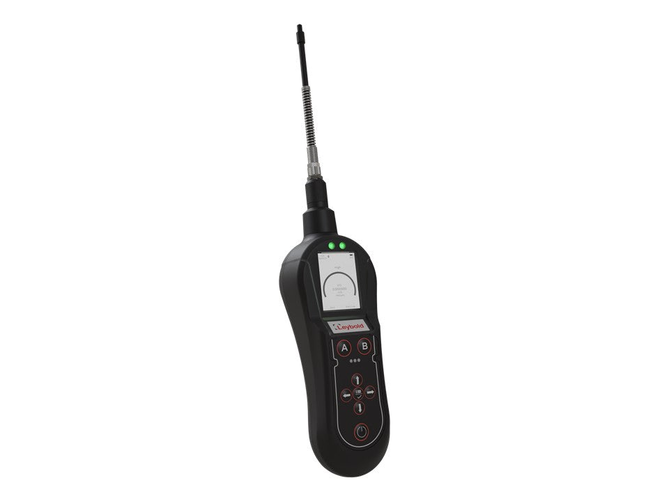 Leybold PHOENIX Quadro leak detector