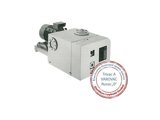 Leybold VAROVAC S630 – refurbished