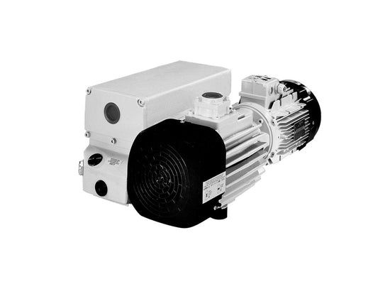 Maintenance on Leybold SOGEVAC SV120B