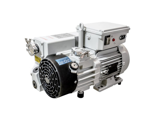 Maintenance on Leybold SOGEVAC SV28BI