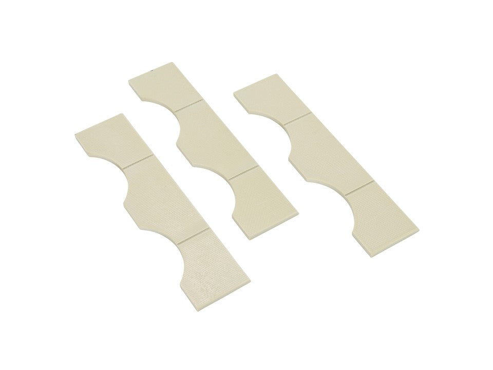 Rotary vanes set for Leybold SOGEVAC SV 100 B