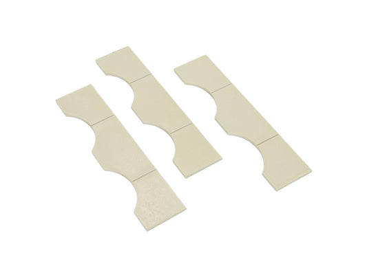 Rotary vanes set for Leybold SOGEVAC SV 100 B