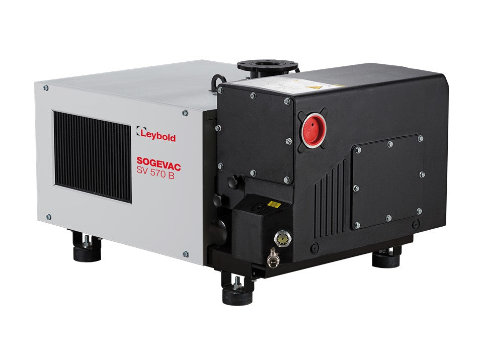 Leybold SOGEVAC SV 570 B